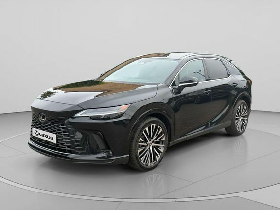 Lexus RX 450H Premium Plus Pack Pan Black #3
