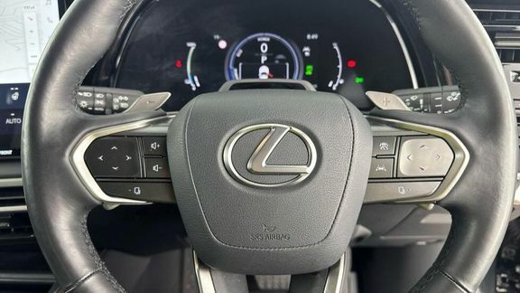 Lexus RX 2.4 500H Turbo F Sport Takumi Suv Hybri Blue #18