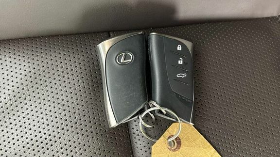 Lexus RX 2.4 500H Turbo F Sport Takumi Suv Hybri Blue #26