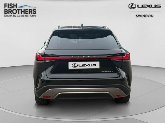 Lexus RX 450H Premium Plus Pack Pan Black #6
