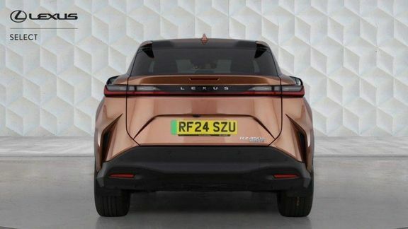 Lexus RZ 450E 71.4Kwh Premium Plus Direct4  #6