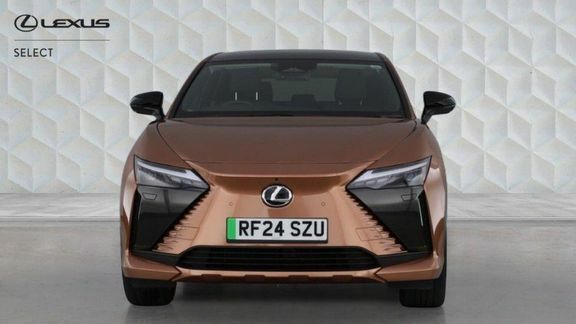 Lexus RZ 450E 71.4Kwh Premium Plus Direct4  #2