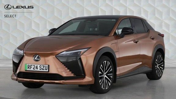 Lexus RZ 450E 71.4Kwh Premium Plus Direct4  #3