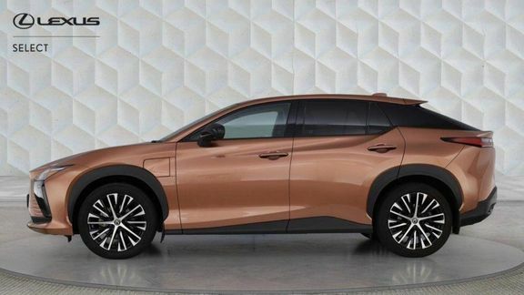 Lexus RZ 450E 71.4Kwh Premium Plus Direct4  #5
