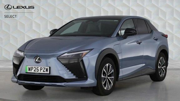 Lexus RZ 300E Premium Plus WP25PZW Blue #3