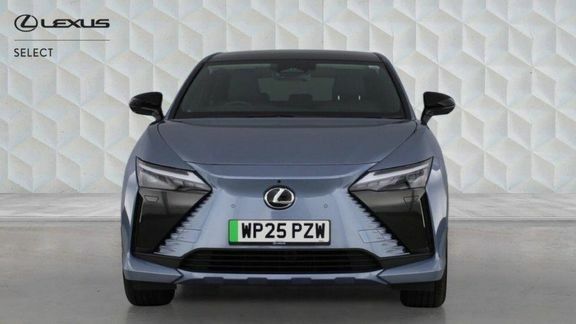 Lexus RZ 300E Premium Plus WP25PZW Blue #2