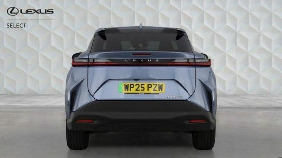 Lexus RZ 300E Premium Plus WP25PZW Blue #6