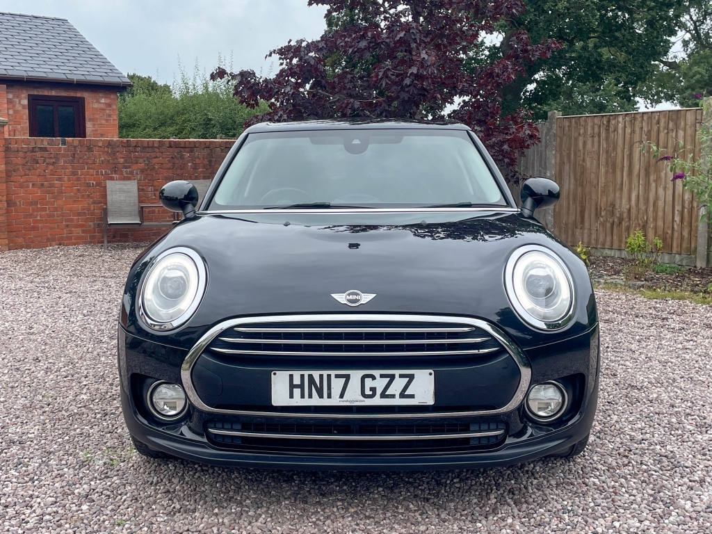 Mini Clubman 1.5 One D Chili Pack Black #2