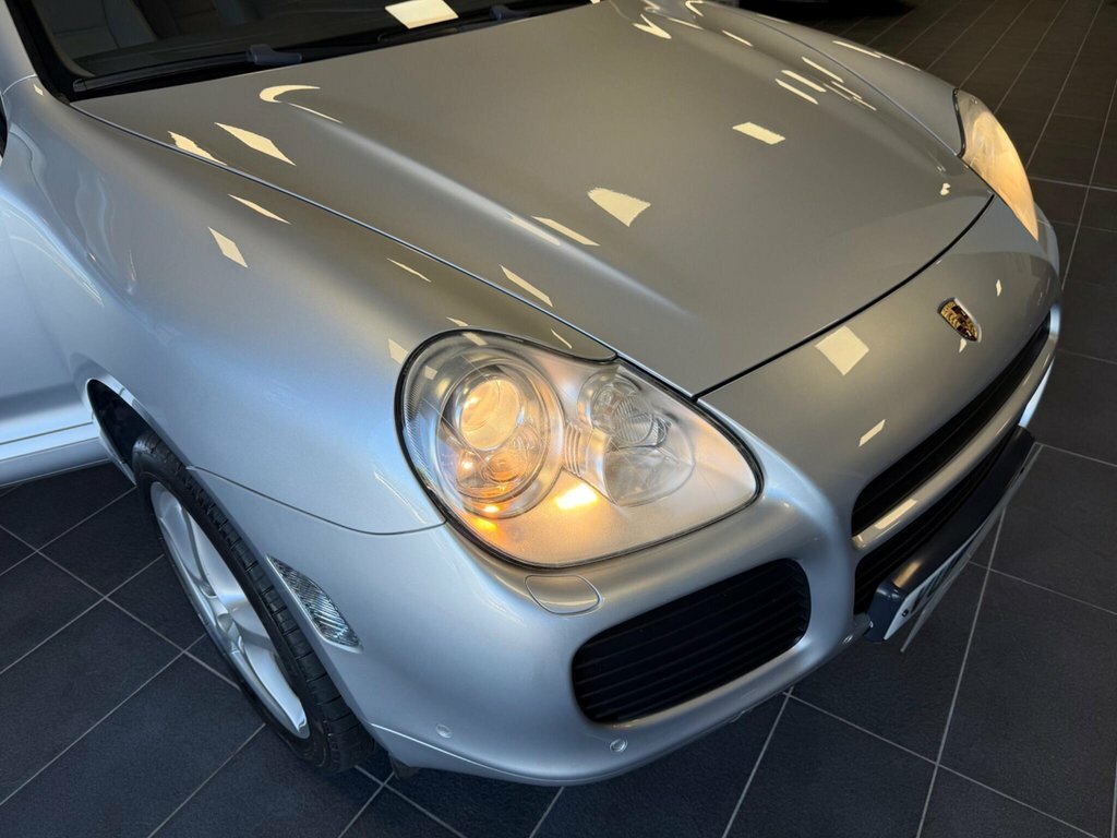 Porsche Cayenne 3.0 V6 E-hybrid 14.1Kwh Tiptronics 4Wd Euro 6 Ss White #12