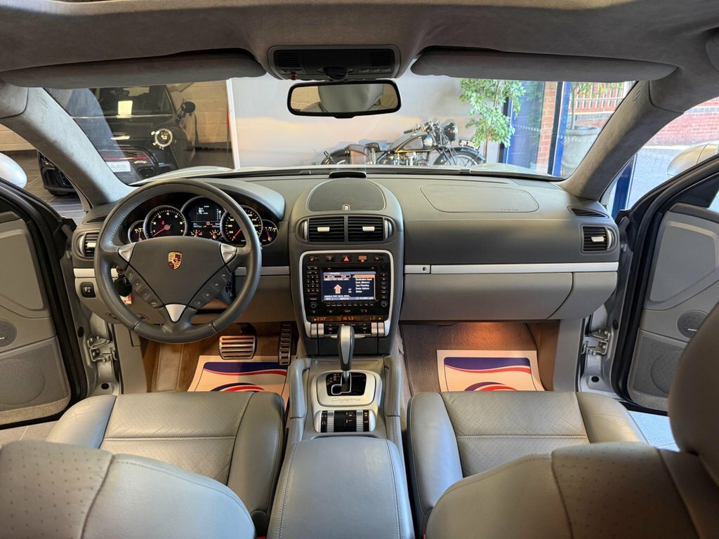 Porsche Cayenne 3.0 V6 E-hybrid 14.1Kwh Tiptronics 4Wd Euro 6 Ss White #29
