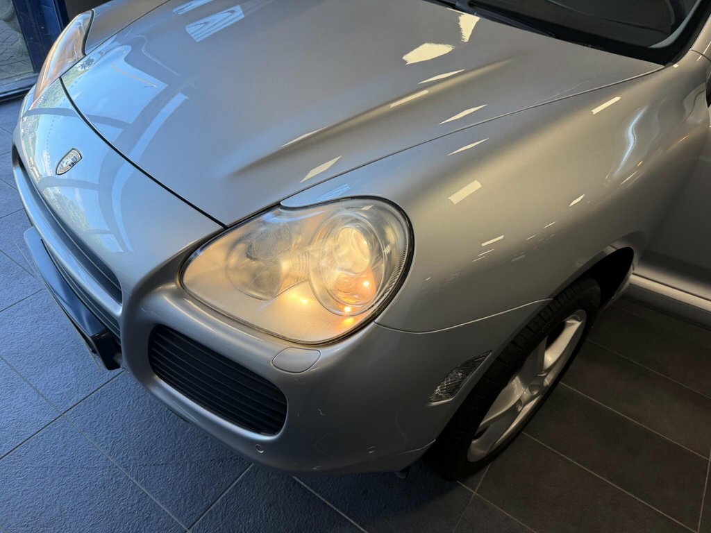 Porsche Cayenne 3.0 V6 E-hybrid 14.1Kwh Tiptronics 4Wd Euro 6 Ss White #11