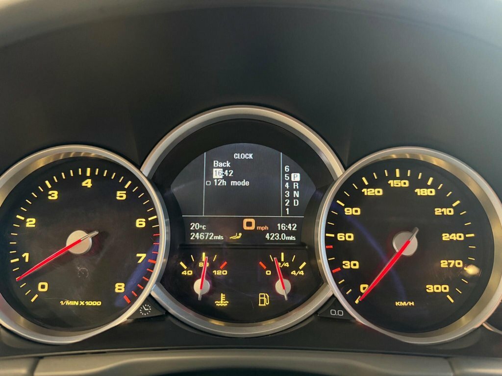Porsche Cayenne 3.0 V6 E-hybrid 14.1Kwh Tiptronics 4Wd Euro 6 Ss White #36