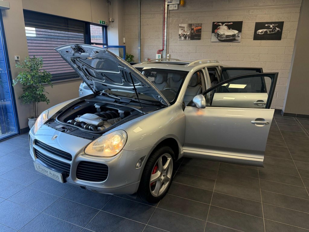 Porsche Cayenne 3.0 V6 E-hybrid 14.1Kwh Tiptronics 4Wd Euro 6 Ss White #13
