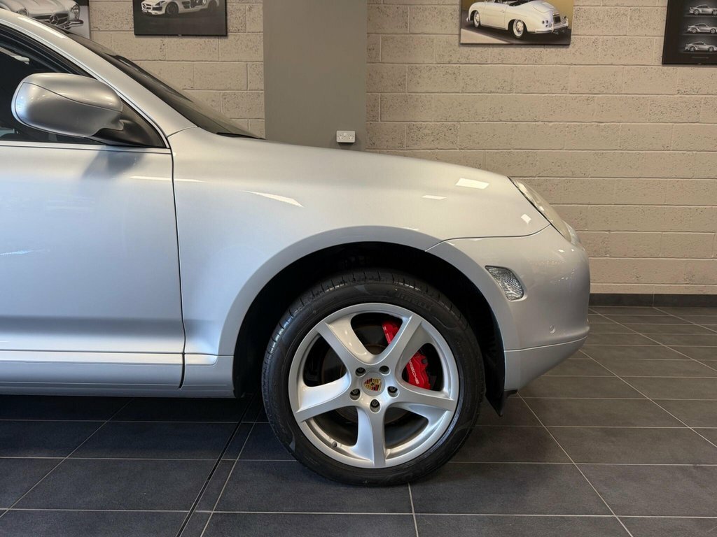 Porsche Cayenne 3.0 V6 E-hybrid 14.1Kwh Tiptronics 4Wd Euro 6 Ss White #9