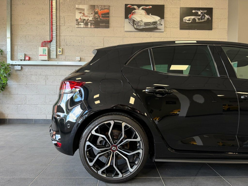 Renault Megane 1.3 Tce Gt Line Sport Tourer Grey #9