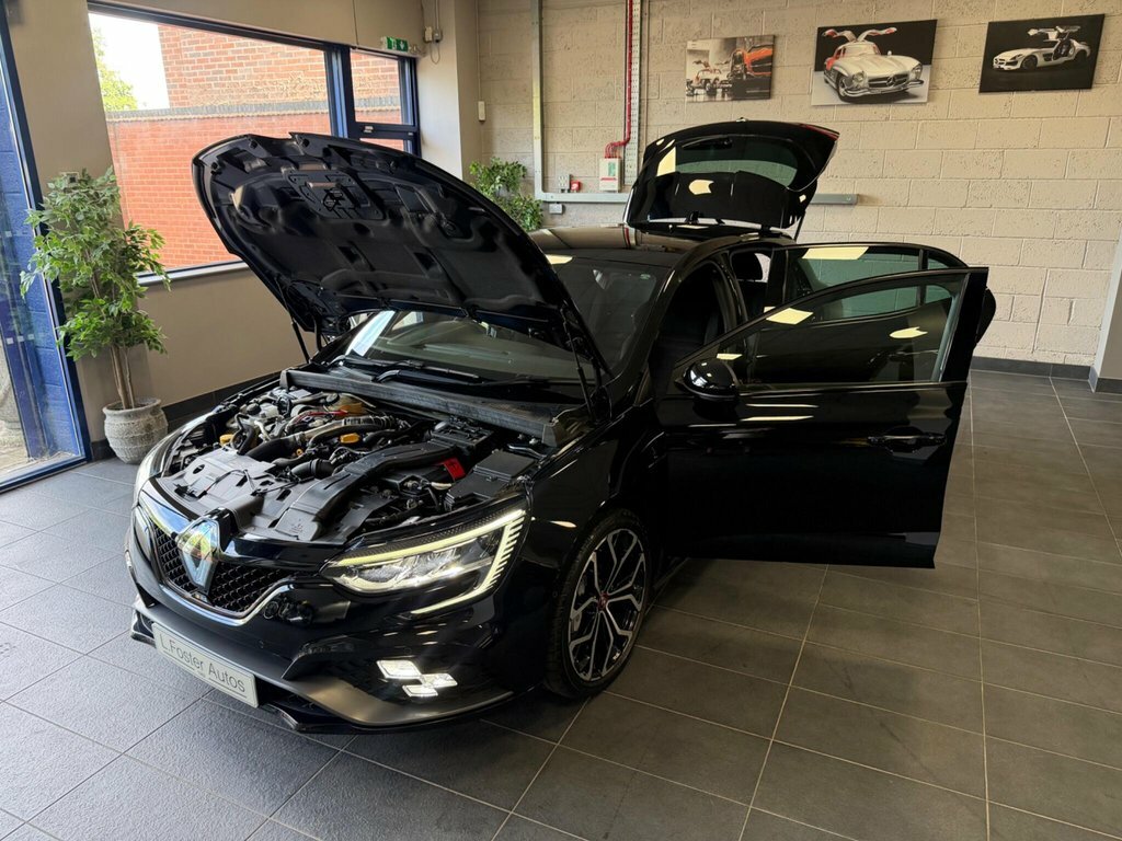 Renault Megane 1.3 Tce Gt Line Sport Tourer Grey #11