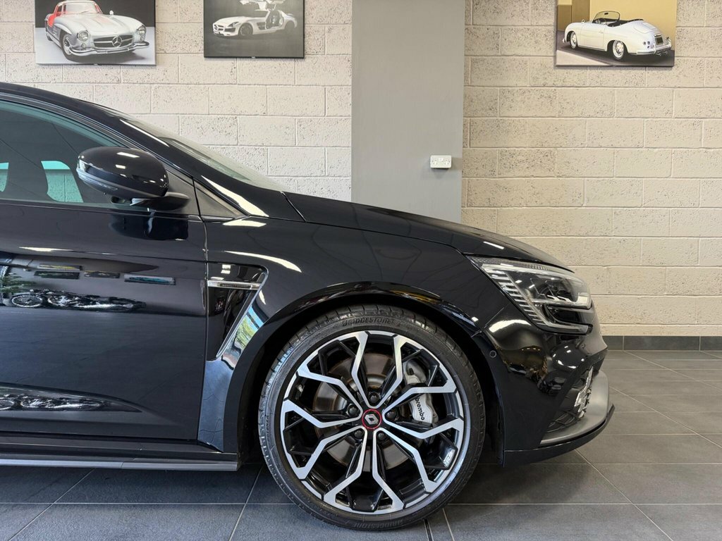 Renault Megane 1.3 Tce Gt Line Sport Tourer Grey #10