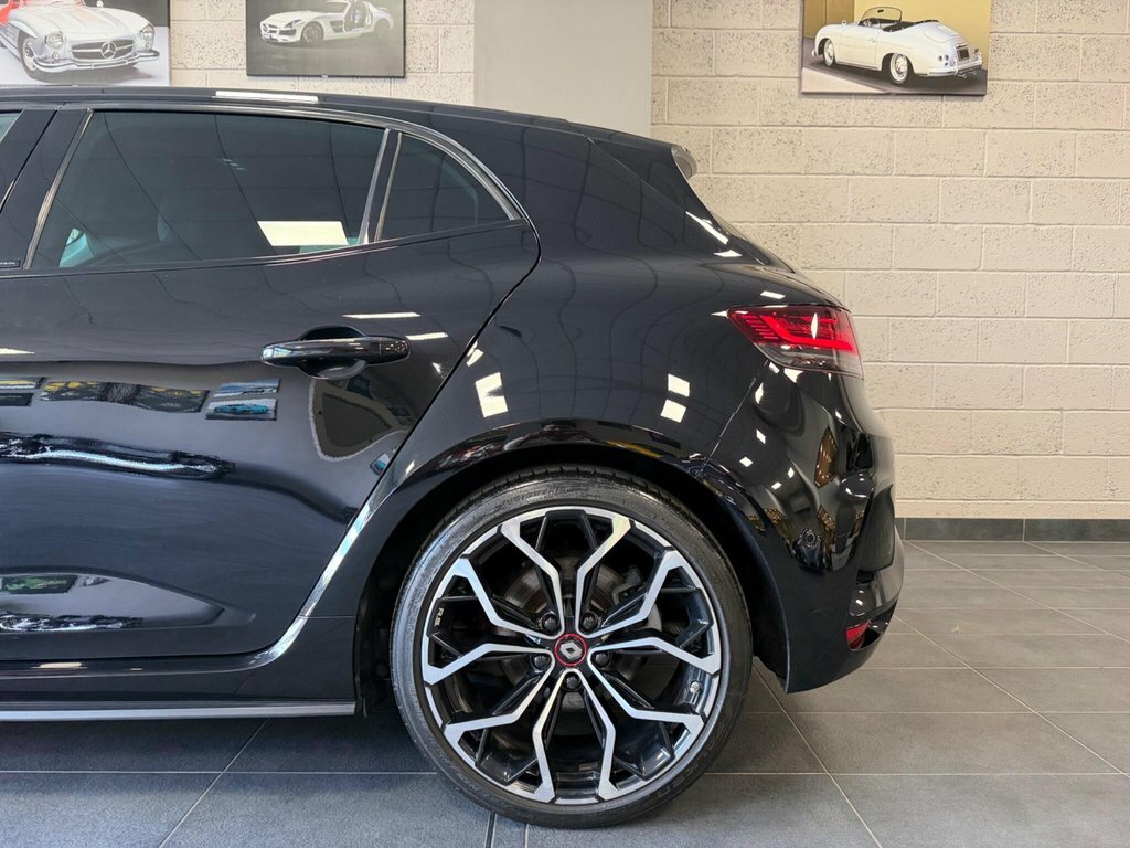 Renault Megane 1.3 Tce Gt Line Sport Tourer Grey #8