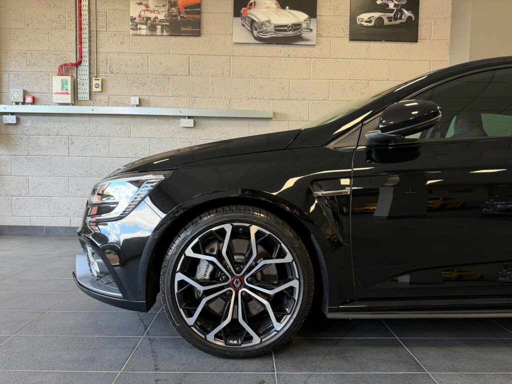 Renault Megane 1.3 Tce Gt Line Sport Tourer Grey #7