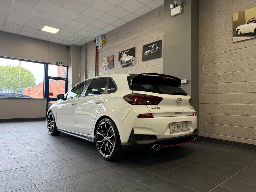 Hyundai I30 2.0 T-gdi N Euro 6 S S For Sale In Birmingha White #6