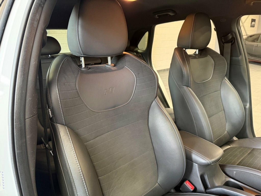 Hyundai I30 I30 N Line Tgdi White #19