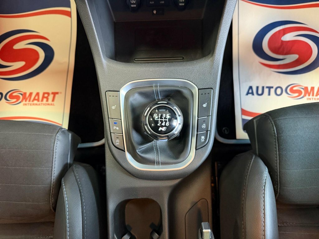 Hyundai I30 I30 N Line Tgdi White #34