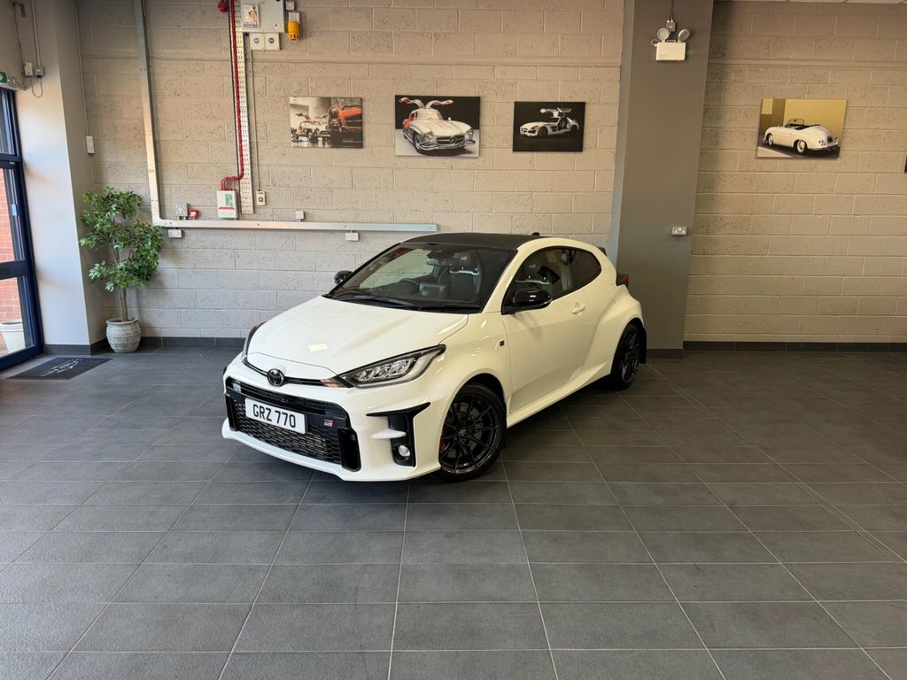 Toyota Yaris Vvt-i Icon 99 Blue #1