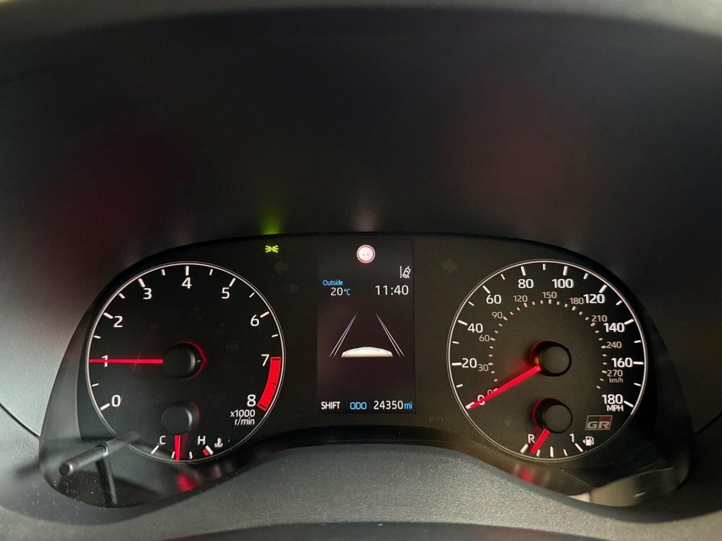 Toyota Yaris Vvt-i Icon 99 Blue #28
