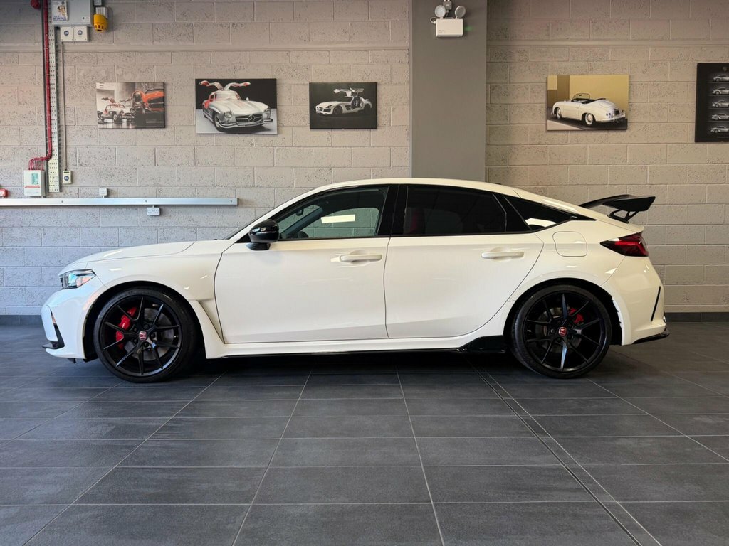 Honda Civic 2.0 Vtec Turbo Type R Euro 6 S S For Sale In White #6