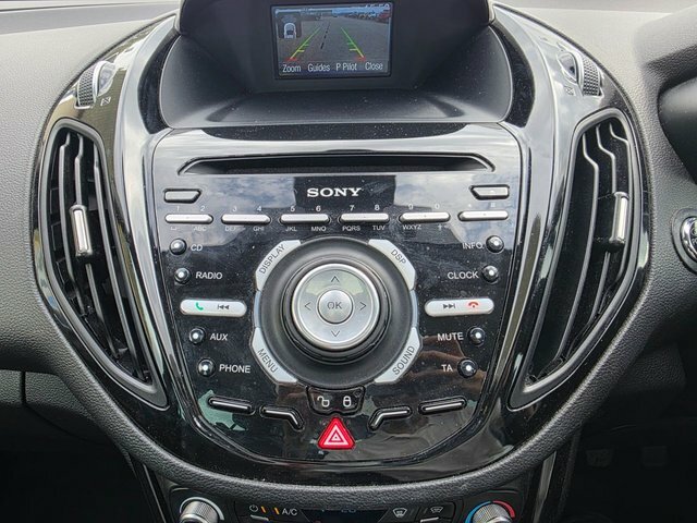 Ford B-Max 1.0T Ecoboost Zetec Mpv Euro 5 Red #19