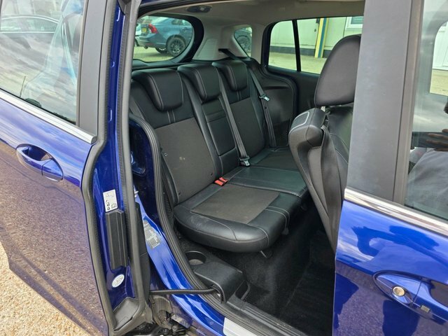 Ford B-Max 1.0T Ecoboost Zetec Mpv Euro 5 Red #23