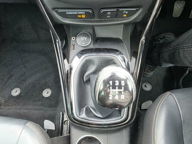 Ford B-Max 1.0T Ecoboost Zetec Mpv Euro 5 Red #21