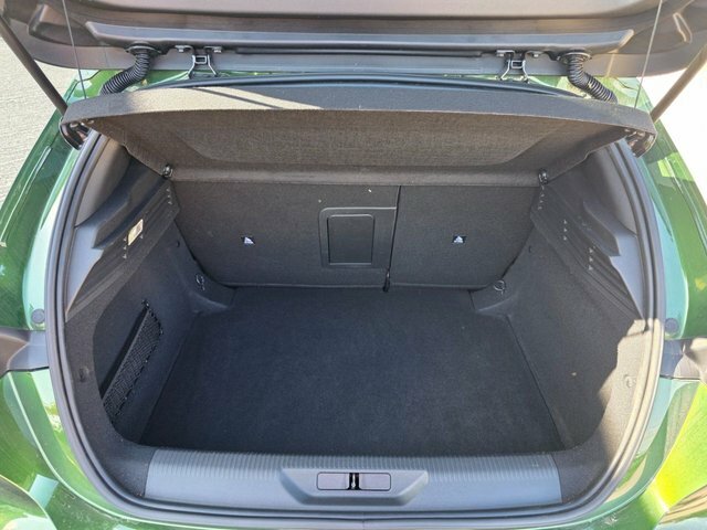 Peugeot 308 1.2 Puretech Gt Eat8 2023 Green #8