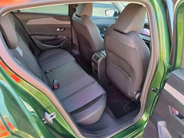 Peugeot 308 1.2 Puretech Gt Eat8 2023 Green #20