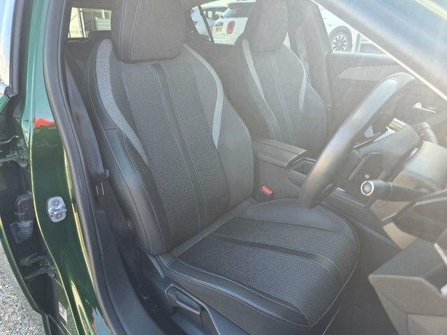 Peugeot 308 1.2 Puretech Gt Eat8 2023 Green #11