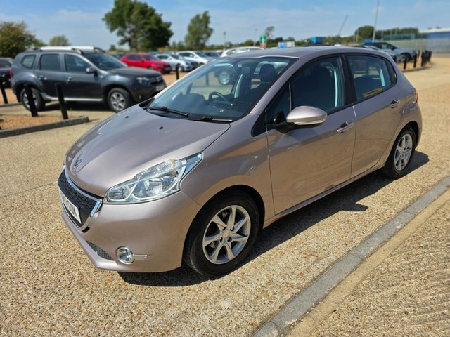Peugeot 208 1.4 Vti Active Hatchback Euro 5 #7