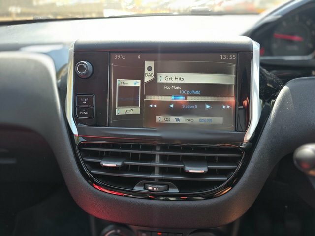 Peugeot 208 1.4 Vti Active Hatchback Euro 5 #21
