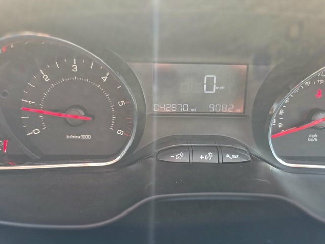 Peugeot 208 1.4 Vti Active Hatchback Euro 5 #20