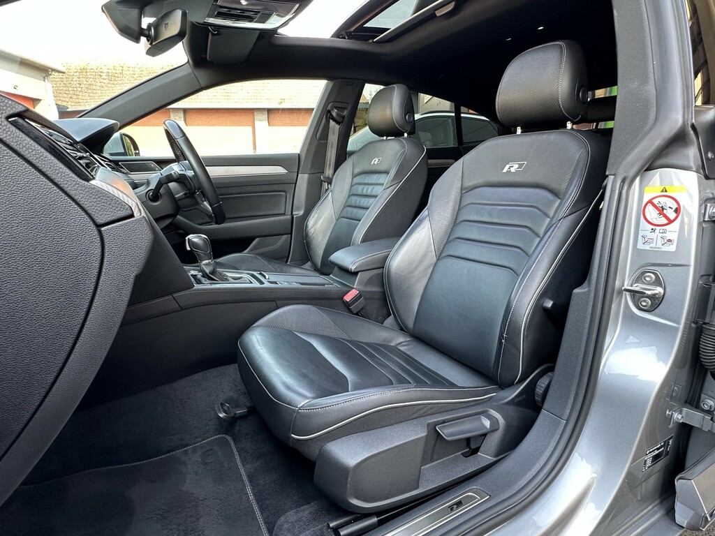 Volkswagen Arteon 2.0 Tsi R-line Fastback Dsg 4Motion Eu Silver #5