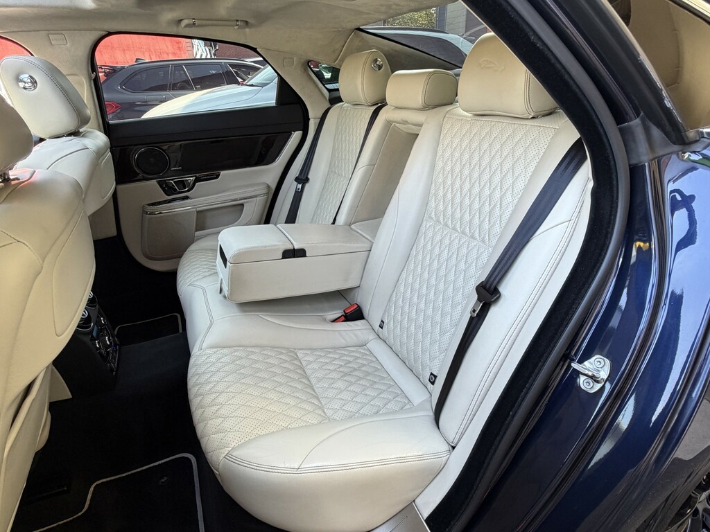 Jaguar XJ 3.0D V6 Xj50 Saloon Euro 6 Ss Blue #6