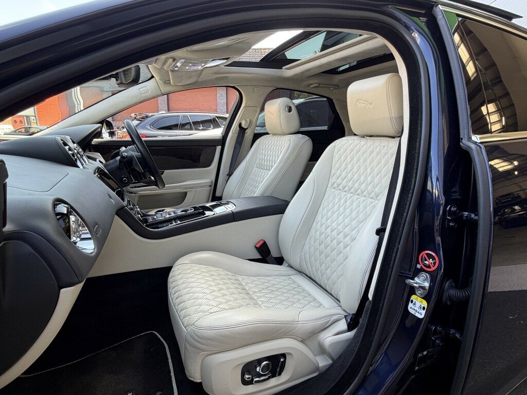 Jaguar XJ 3.0D V6 Xj50 Saloon Euro 6 Ss Blue #5