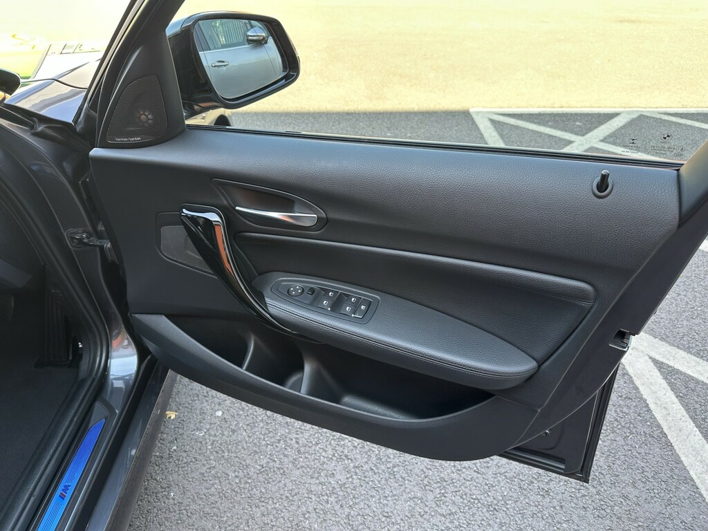 BMW 1 Series 118D Sport Nav - Rear Parking Sensors, Cruis Blue #29