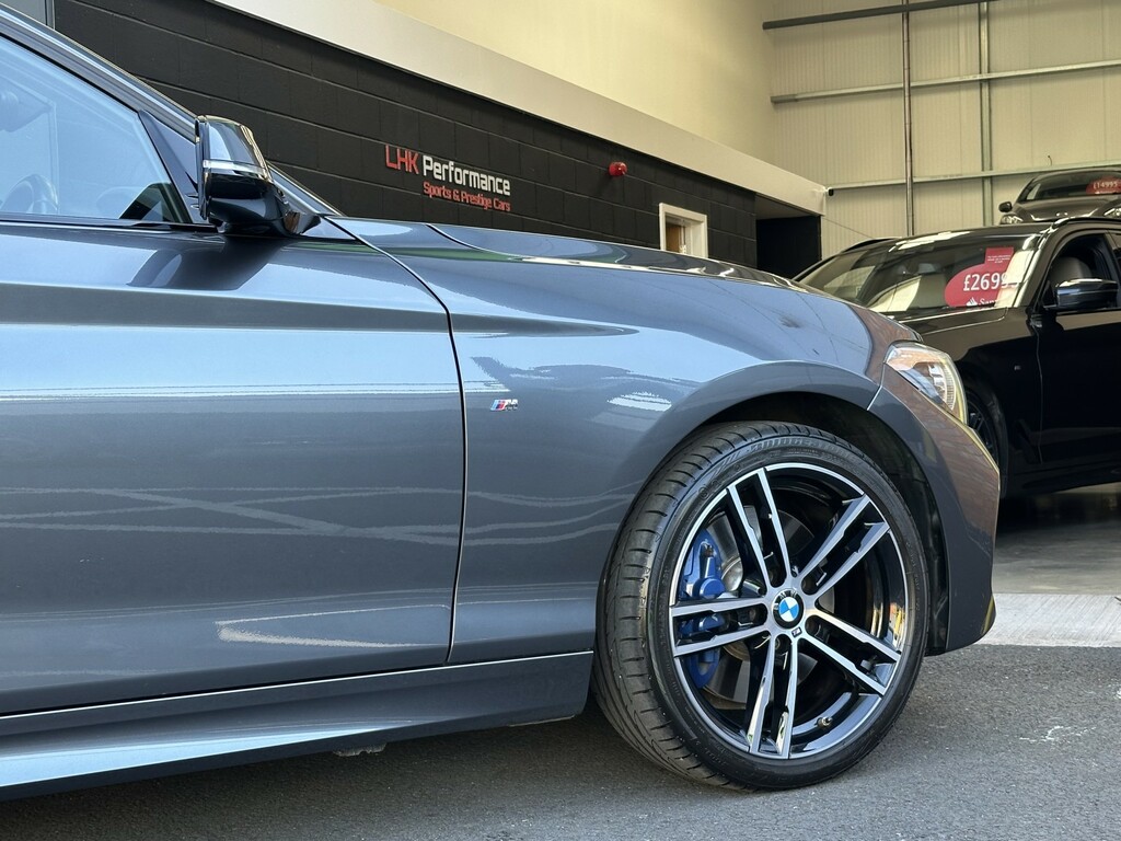 BMW 1 Series 118D Sport Nav - Rear Parking Sensors, Cruis Blue #26