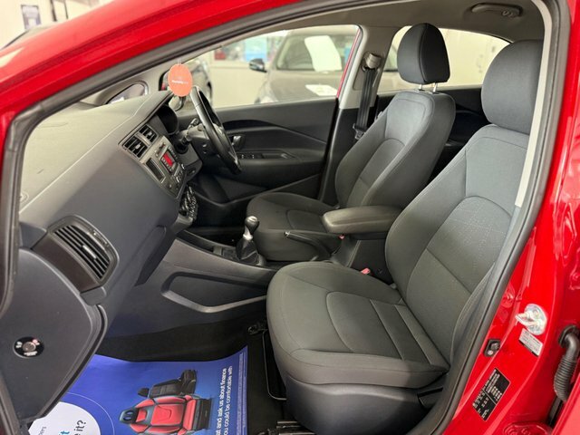 Kia RIO 2 Euro 5 Red #6