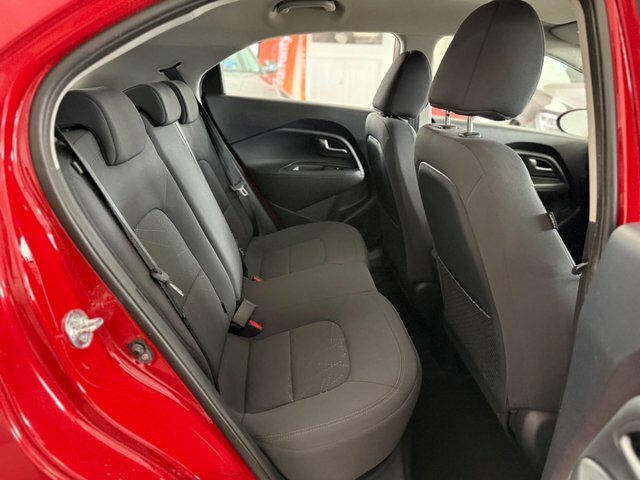 Kia RIO 2 Euro 5 Red #3