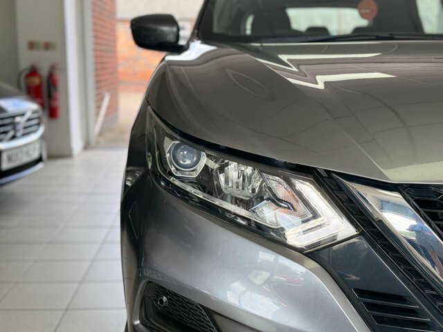 Nissan Qashqai Dig-t Acenta Euro 6 Grey #6