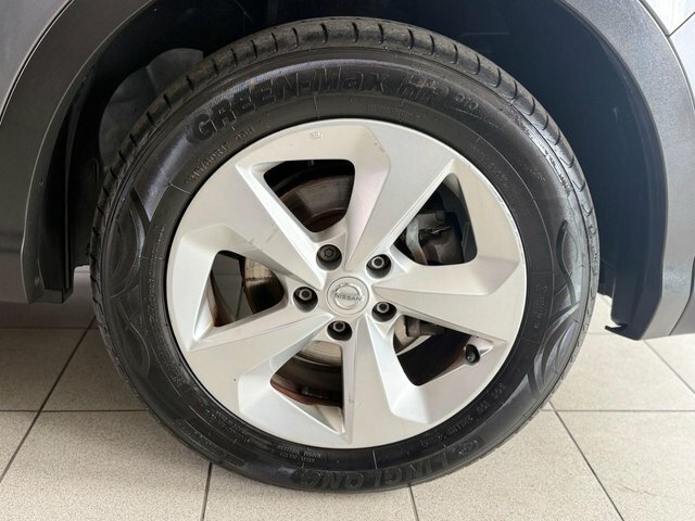 Nissan Qashqai Dig-t Acenta Euro 6 Grey #4