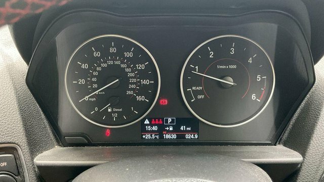 BMW 1 Series 116D Sport Euro White #5