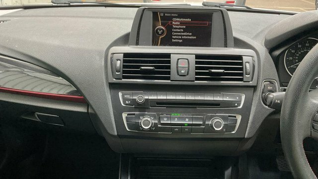 BMW 1 Series 116D Sport Euro White #4