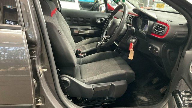 Citroen C3 Puretech Flair Nav Edition Grey #2